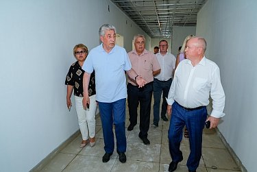 В Новоалександровке откроется фактически новая школа